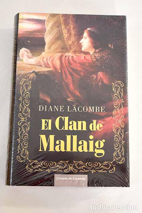 Libros: El clan de Mallaig: Lacombe, Diane.- Lacombe, Diane - Foto 1