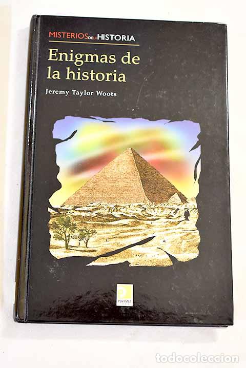Libros: Enigmas de la historia.- Caudet Yarza, Francisco - Foto 1