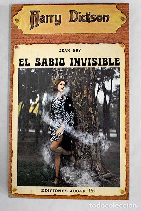Libros: El sabio invisible: Ray, Jean.- Ray, Jean - Foto 1