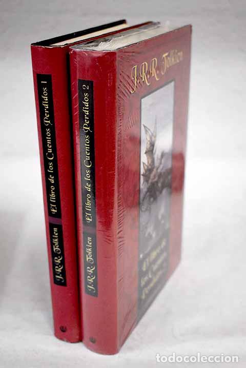 Libros: El libro de los cuentos perdidos.- Tolkien, J. R. R. - Foto 1