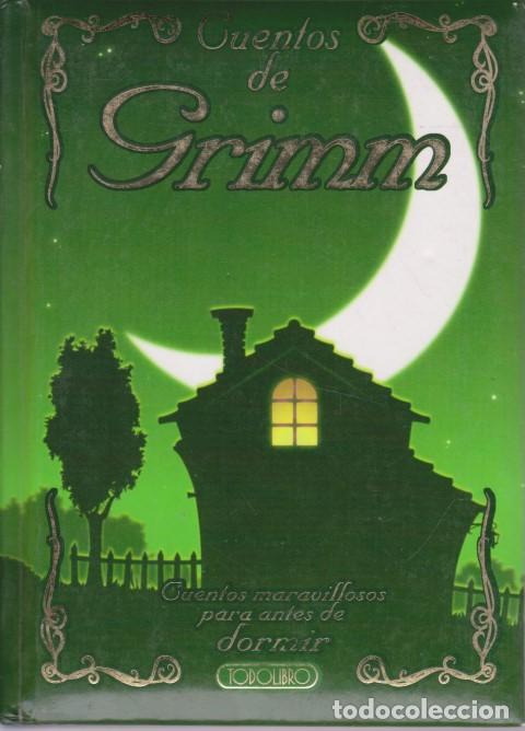 Libros: CUENTOS DE GRIMM - Foto 1