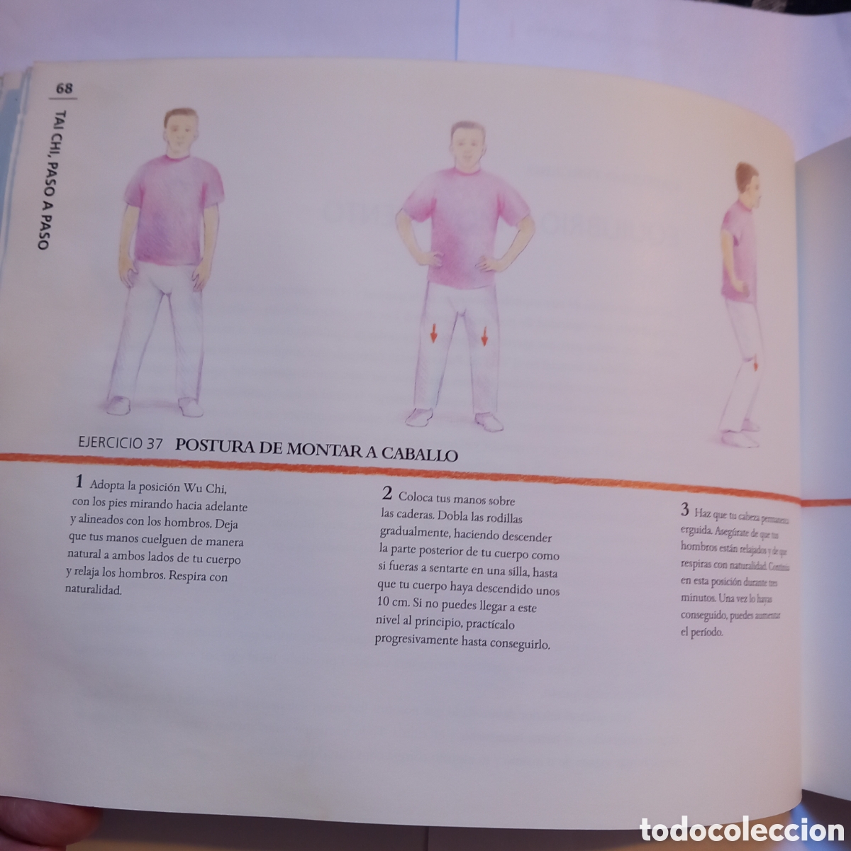 Libros: Libro &rdquo;Tai Chi Integral Paso a Paso&rdquo; - Foto 4