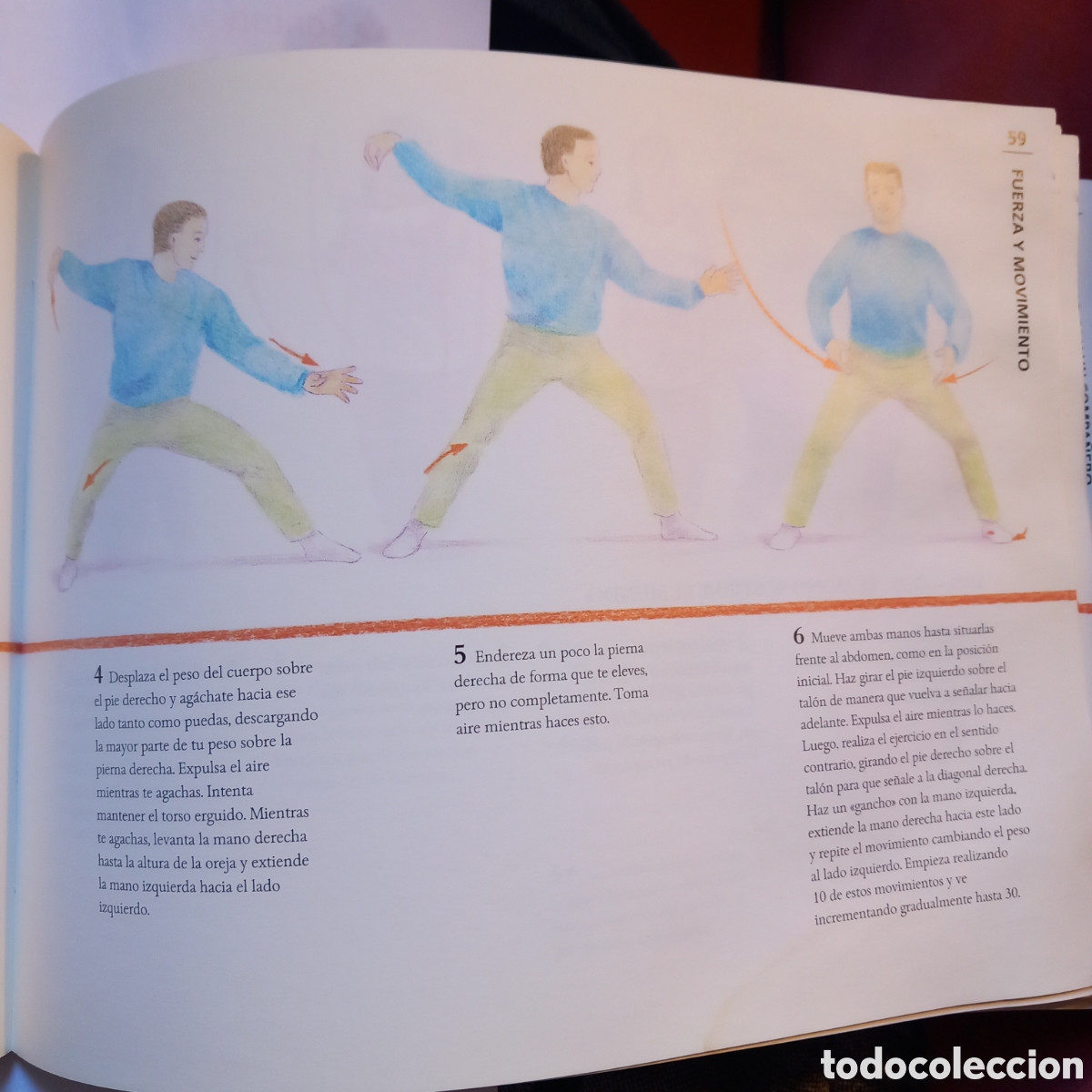 Libros: Libro &rdquo;Tai Chi Integral Paso a Paso&rdquo; - Foto 5