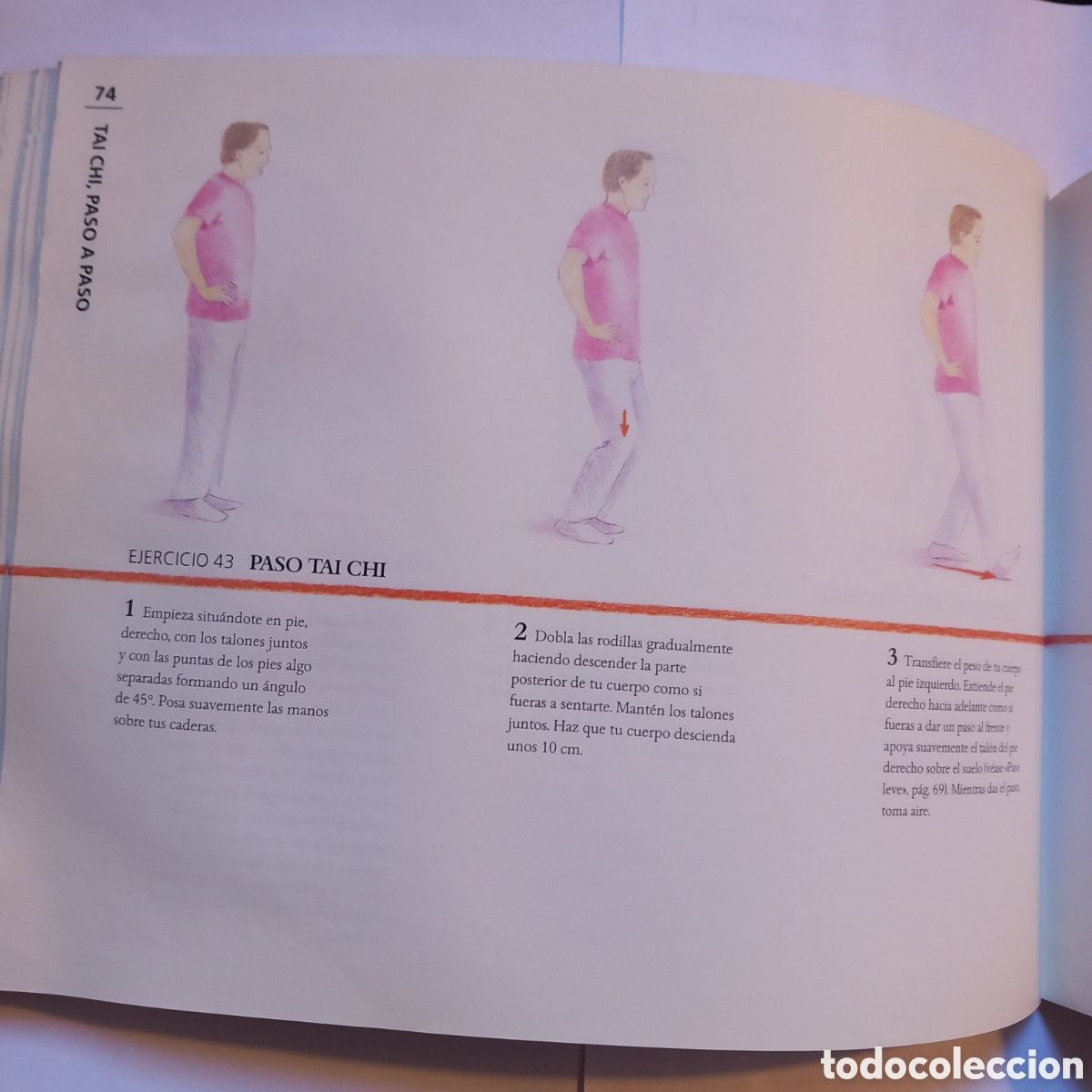 Libros: Libro &rdquo;Tai Chi Integral Paso a Paso&rdquo; - Foto 6