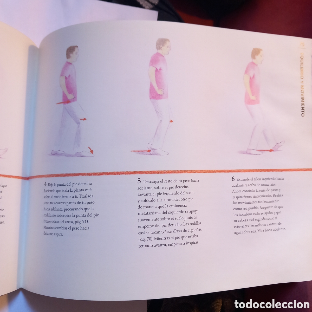Libros: Libro &rdquo;Tai Chi Integral Paso a Paso&rdquo; - Foto 7