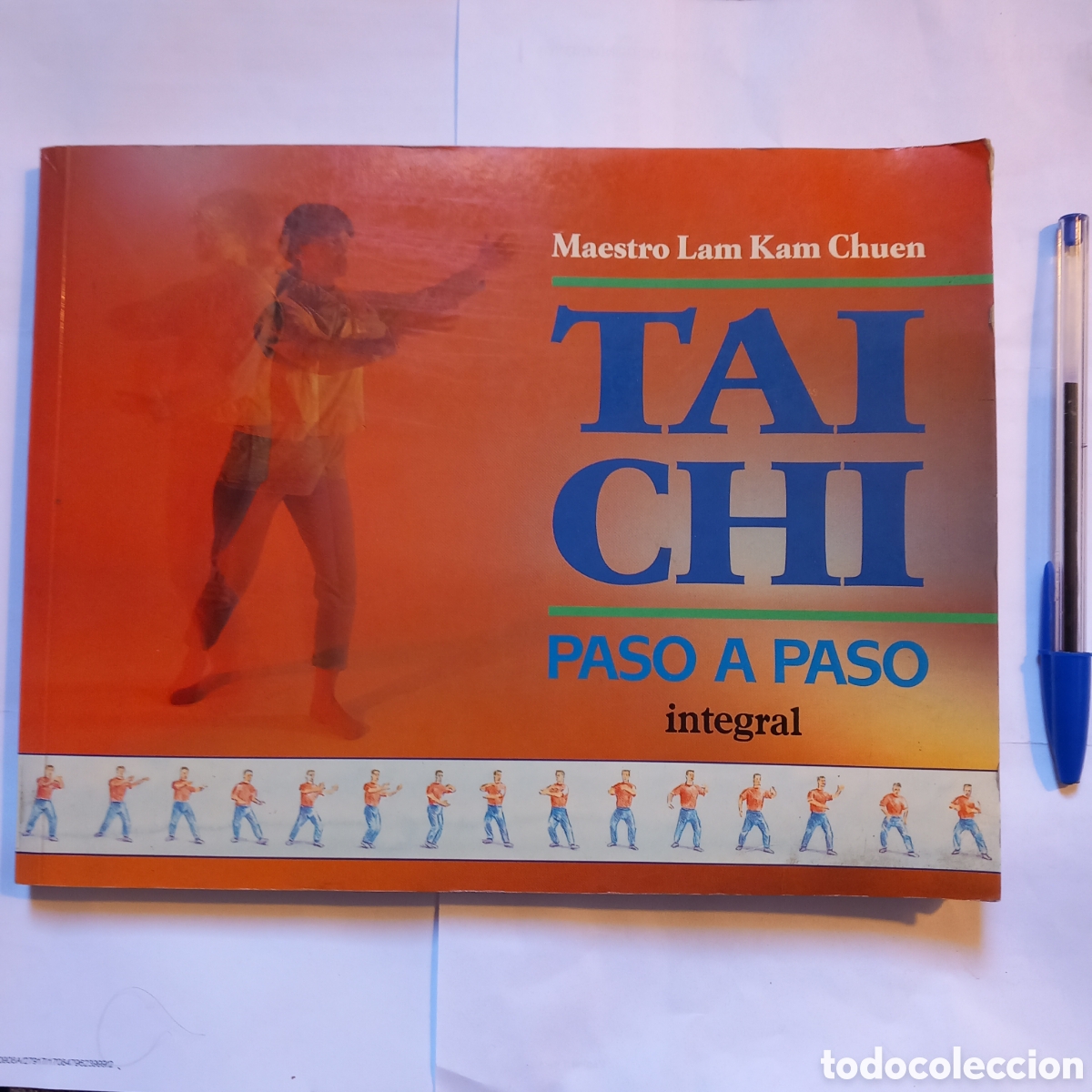 Libros: Libro &rdquo;Tai Chi Integral Paso a Paso&rdquo; - Foto 1