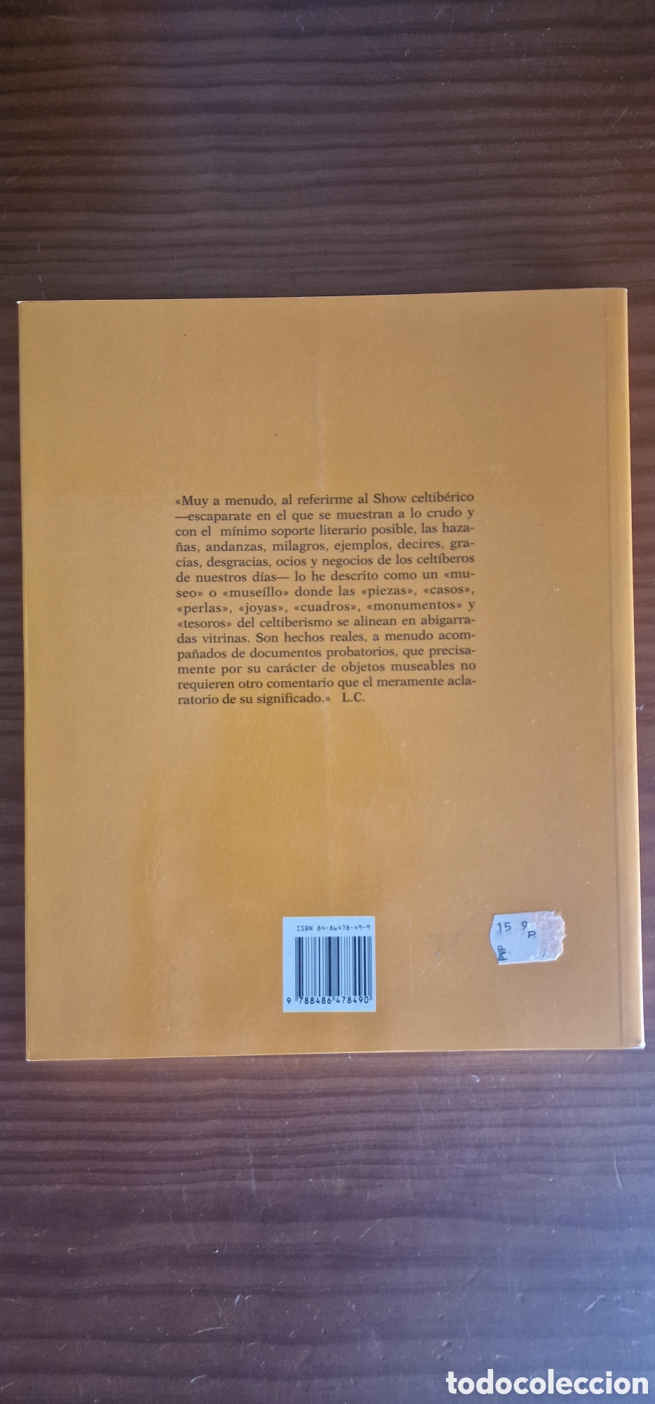 Libros: Celtiberia Show, Luis Carandell - Foto 2