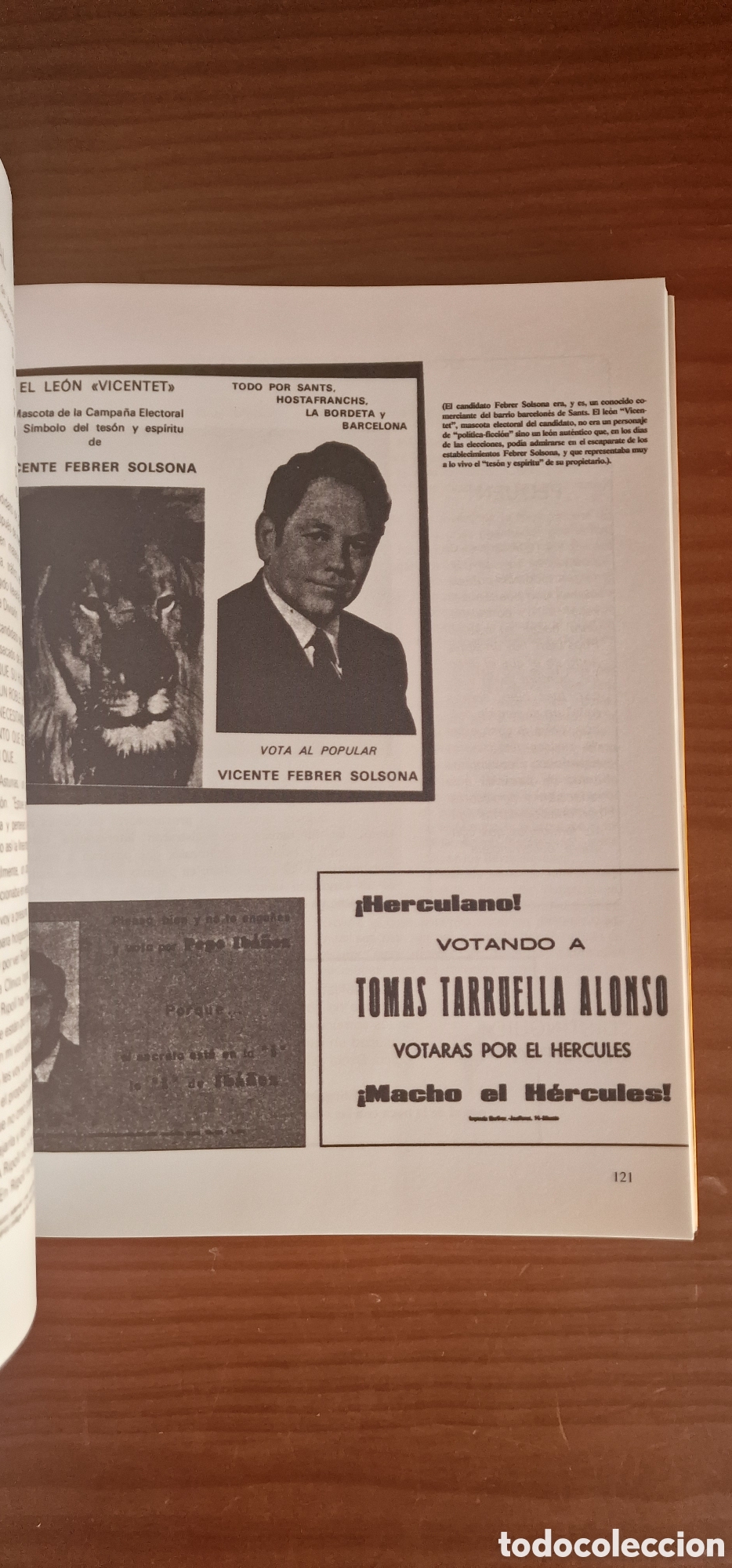 Libros: Celtiberia Show, Luis Carandell - Foto 7