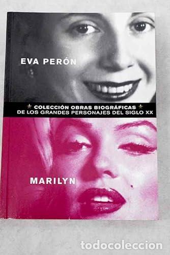 Libros: EVA PER&Oacute;N - MARILYN. - Foto 1