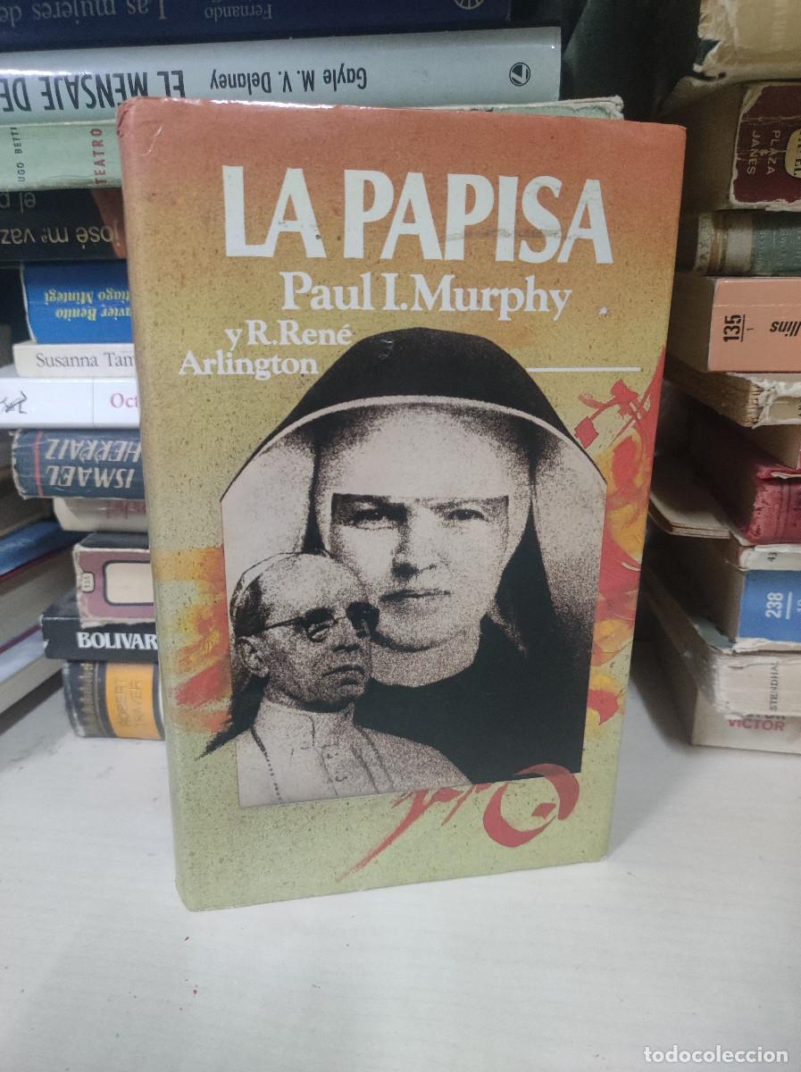 Libros: LA PAPISA - PAUL MURPHY Y REN&Eacute; ARLINGTON - Foto 1