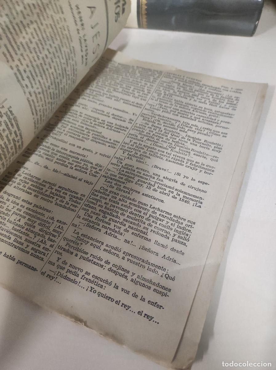 Libros: SU MAJESTAD HENRI LAVEDAN - Foto 2