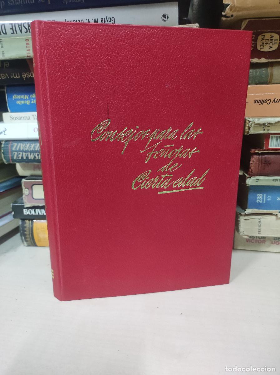 Libros: CONSEJOS PARA LAS SE&Ntilde;ORAS DE CIERTA EDAD - Foto 1
