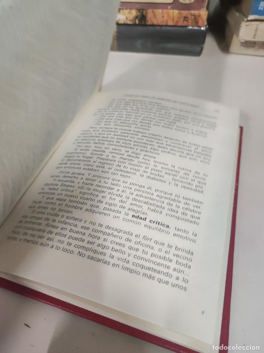Libros: CONSEJOS PARA LAS SE&Ntilde;ORAS DE CIERTA EDAD - Foto 4