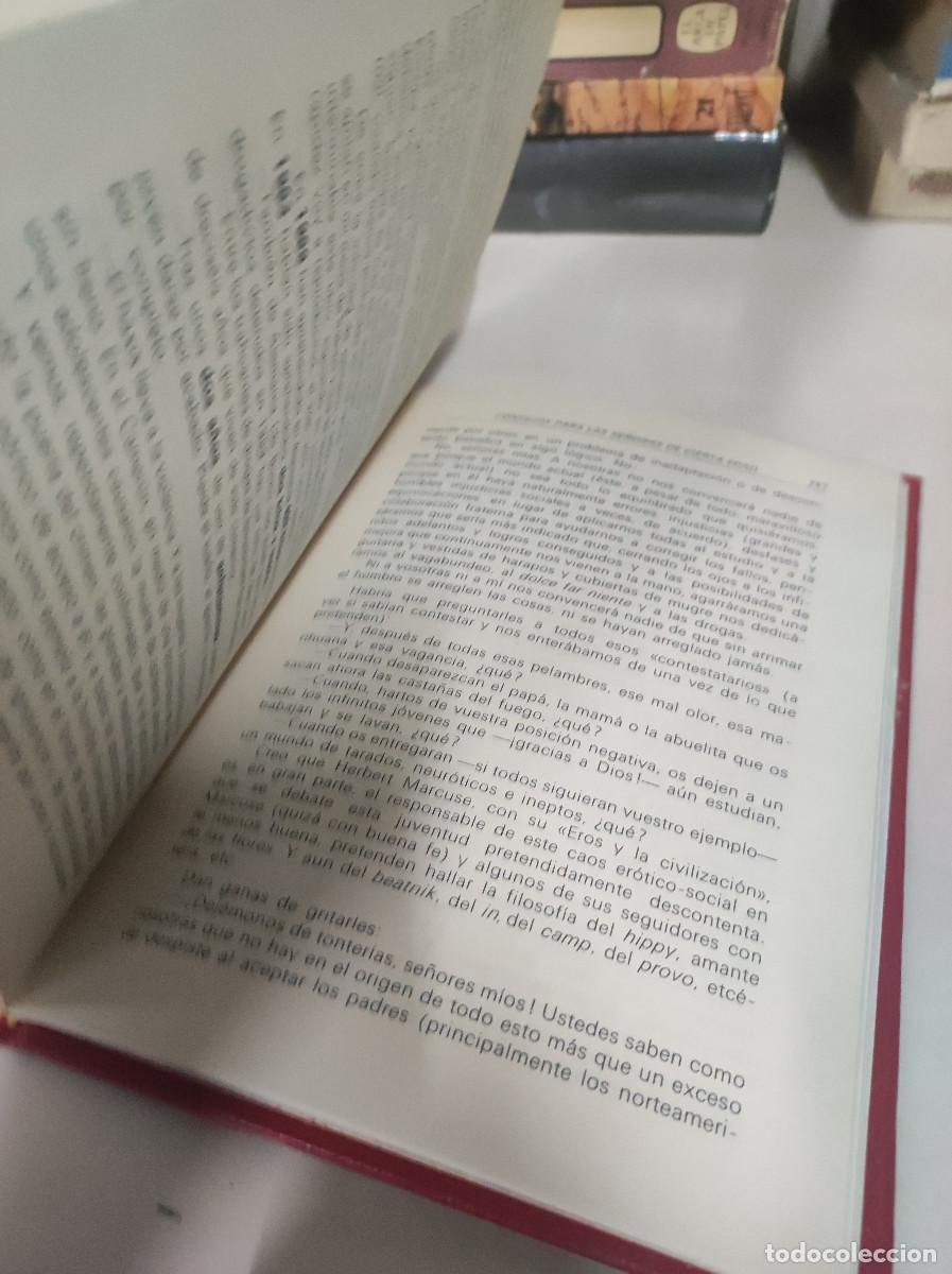Libros: CONSEJOS PARA LAS SE&Ntilde;ORAS DE CIERTA EDAD - Foto 5