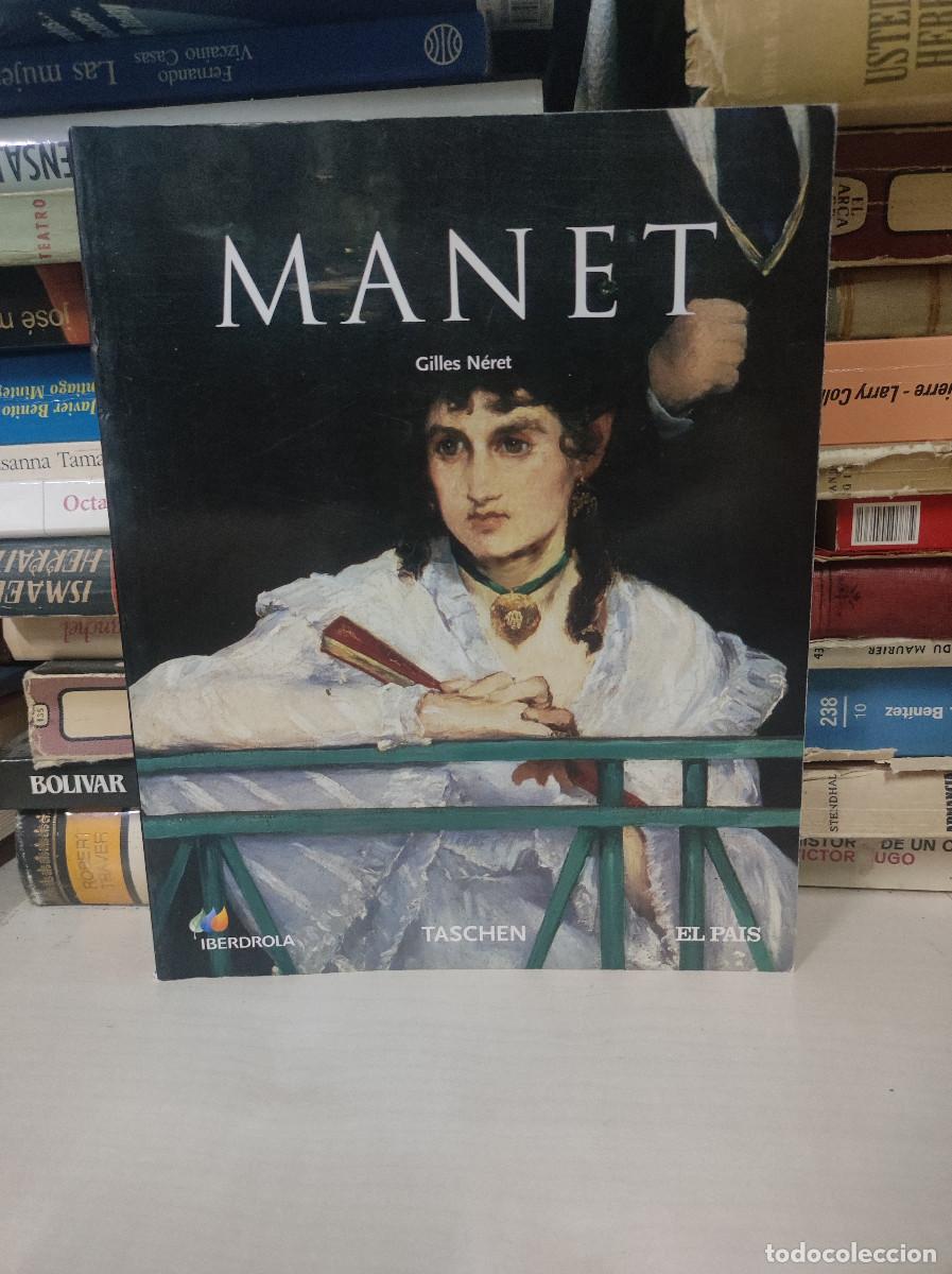 Libros: MANET - N&Eacute;RET, GILLES - Foto 1
