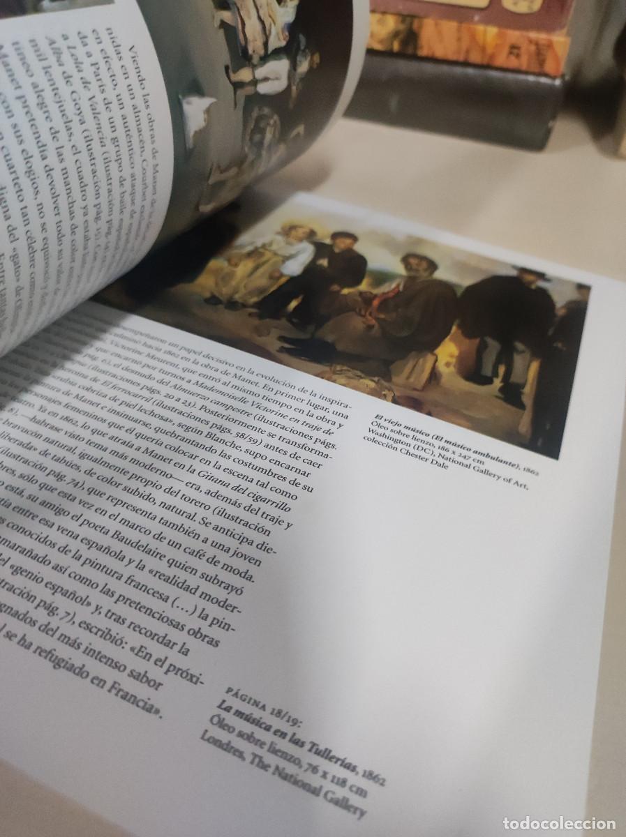 Libros: MANET - N&Eacute;RET, GILLES - Foto 2