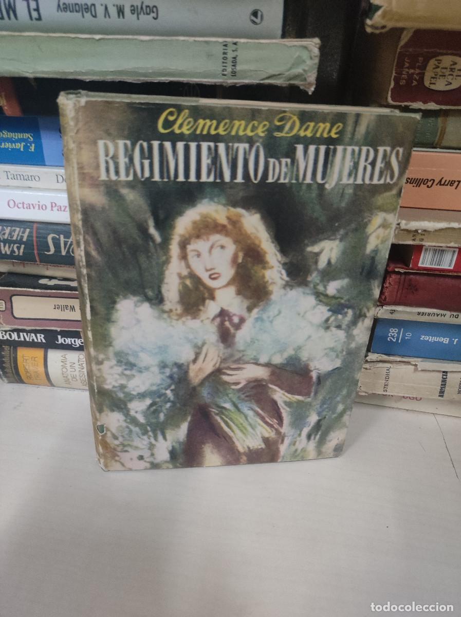 Libros: REGIMIENTO DE MUJERES. - DANE Clemence. - Foto 1