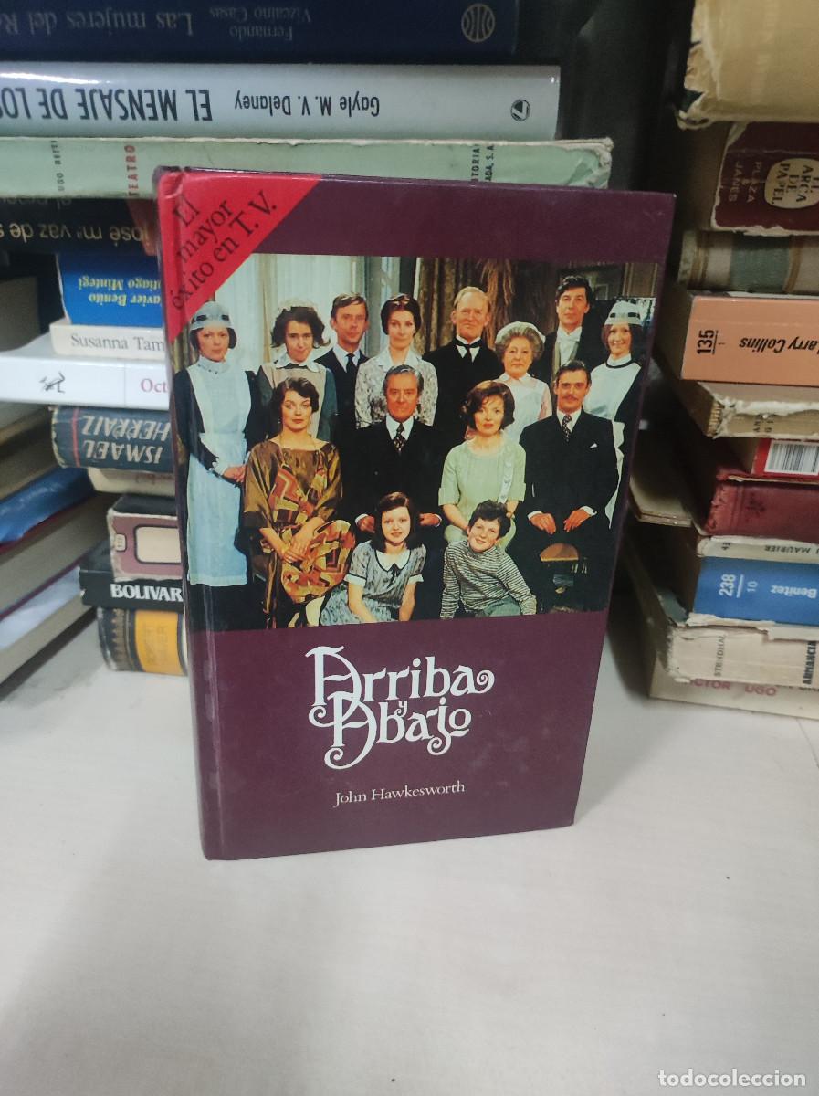 Libros: ARRIBA Y ABAJO JOHN HAWKESWORTH - Foto 1