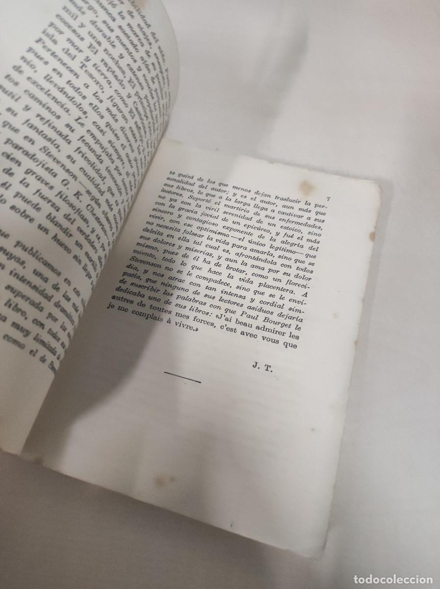 Libros: EL EXTRA&Ntilde;O CASO DEL DR JEKYLL Y MR HIDE STEVENSON - Foto 5