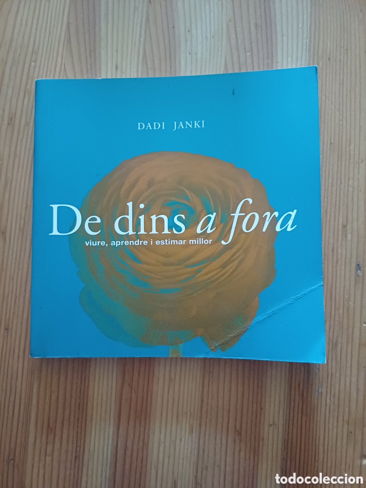 Libros: De dins a fora Viure aprendre i estimar millor Dadi Janki - Foto 1