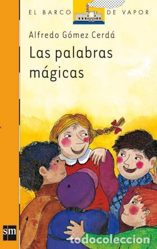 Libros: Las palabras m&aacute;gicas - Foto 1
