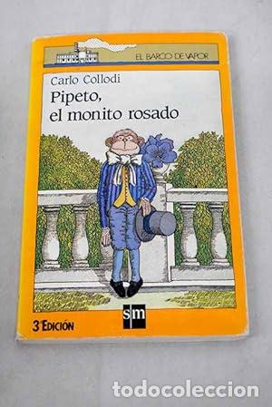 B&uuml;cher: Pipeto, el monito rosado