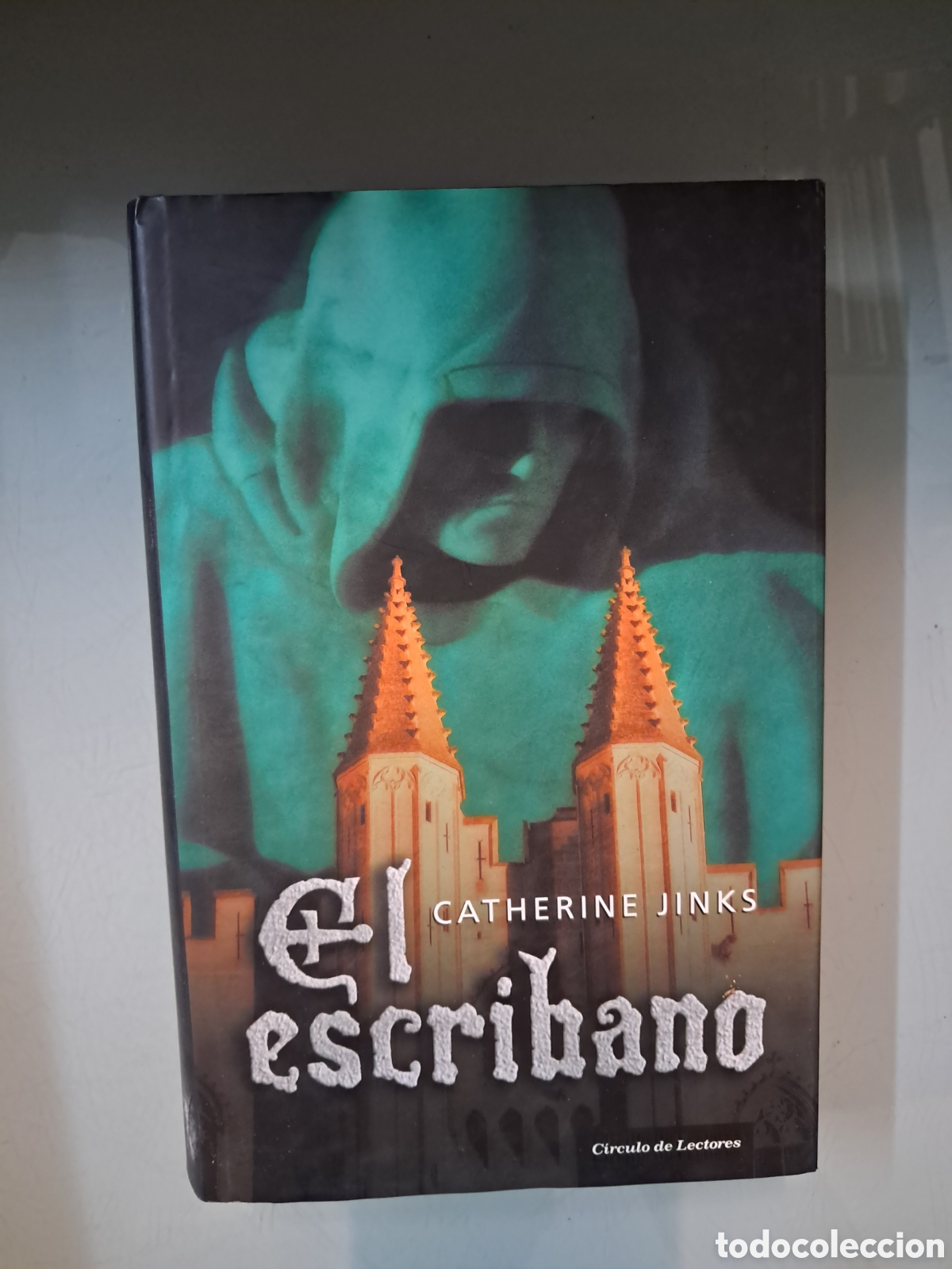 Libros: Catherine JINKS, El.escribano, C&iacute;rculo de Lectores - Foto 1