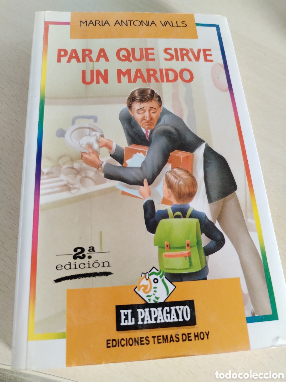 Libros: Para que sirve un marido - Foto 1