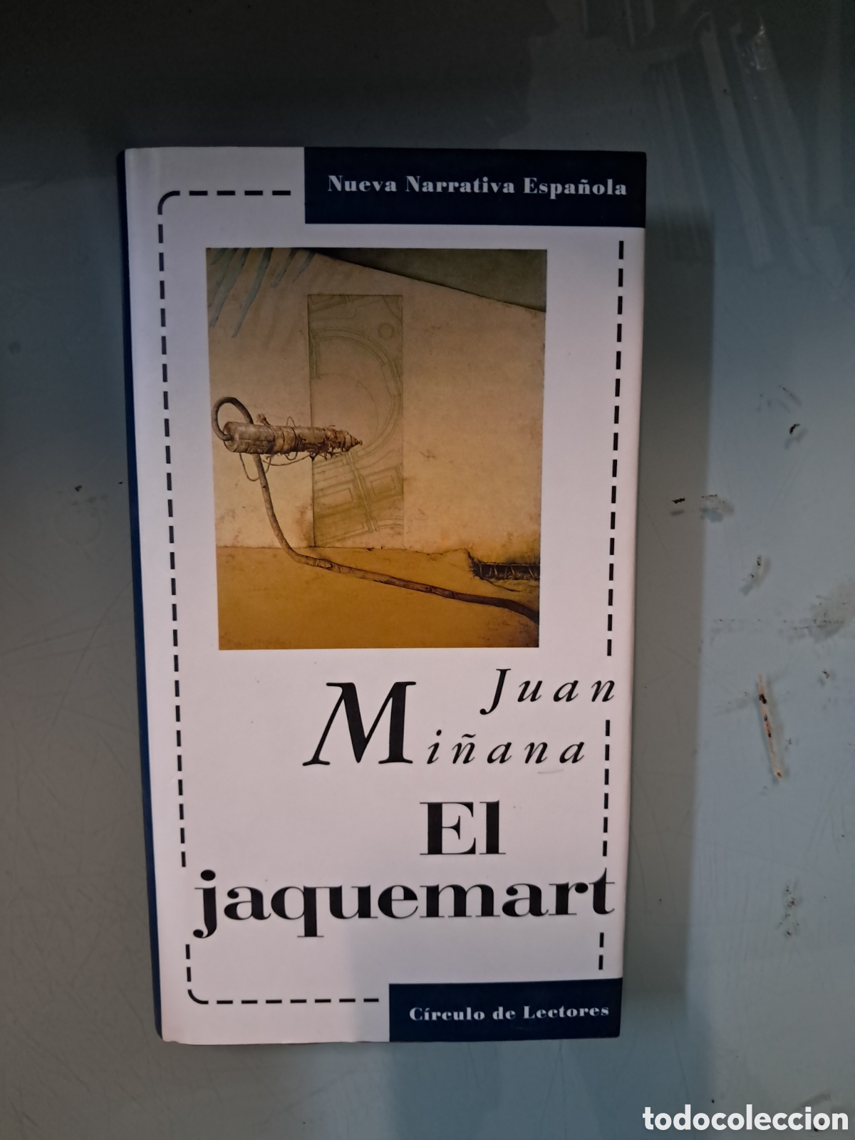 Libros: Juan Ma&ntilde;ana, El jaquemart, C&iacute;rculo de Lectores - Foto 1
