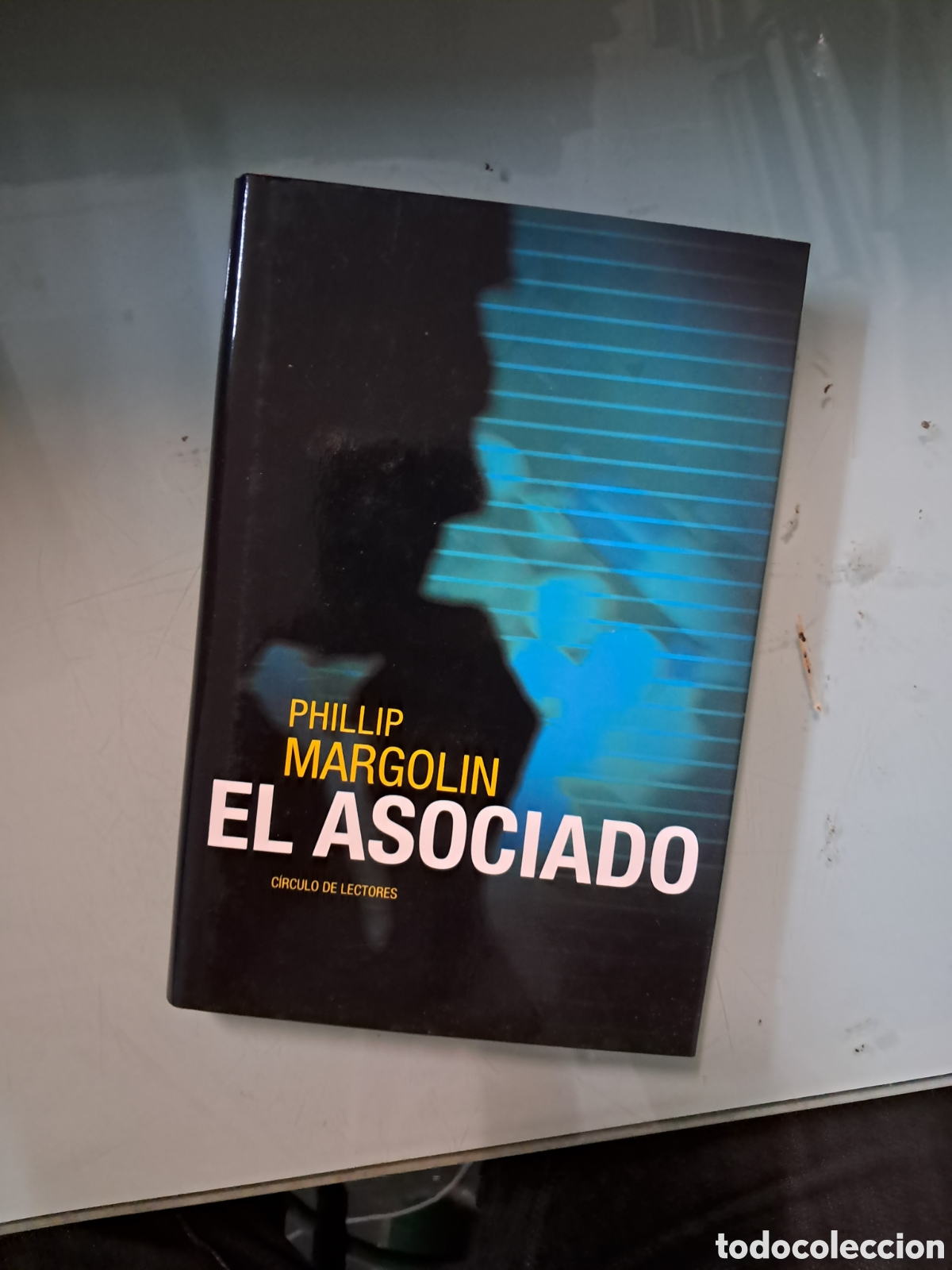 Libros: Philipp Margolin, El Asociado, C&iacute;rculo de Lectores - Foto 1