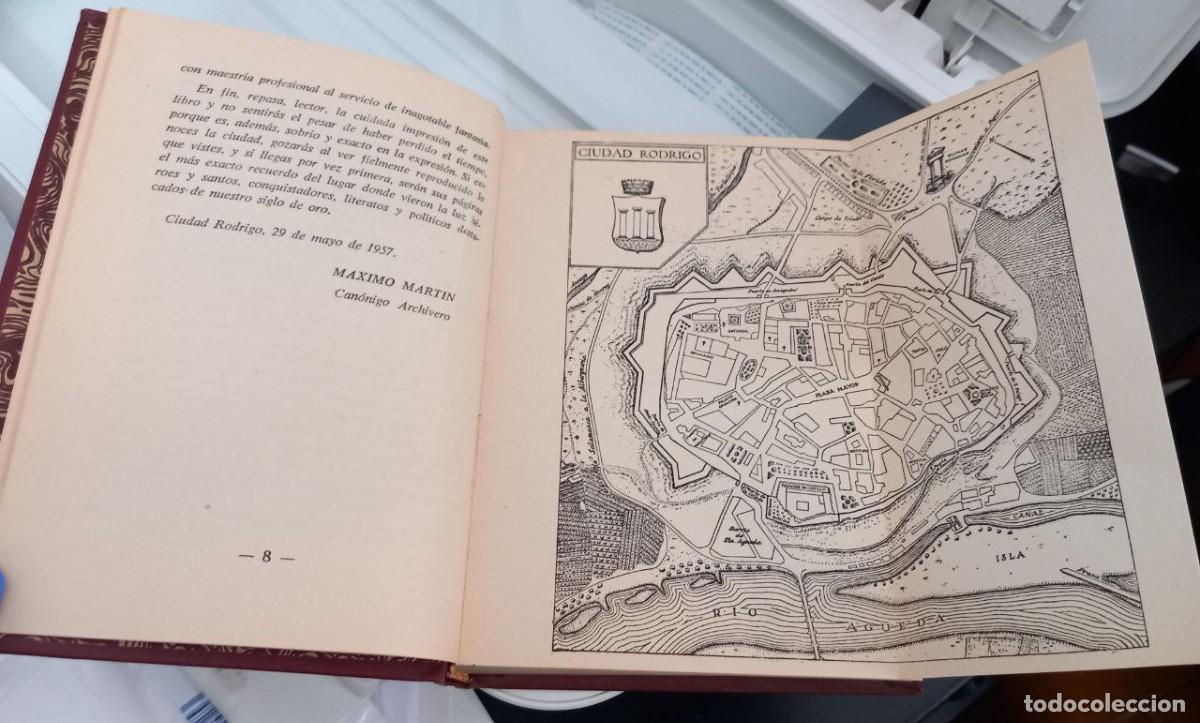 Libros: Ciudad Rodrigo. - ENCINAS, Alonso de: - Foto 4