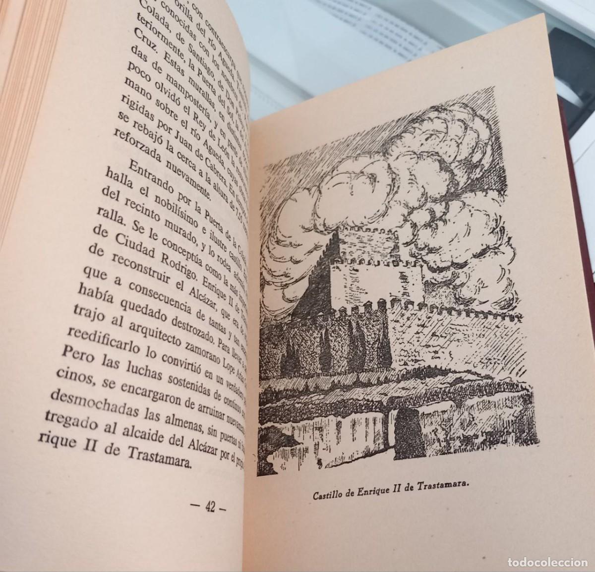 Libros: Ciudad Rodrigo. - ENCINAS, Alonso de: - Foto 6