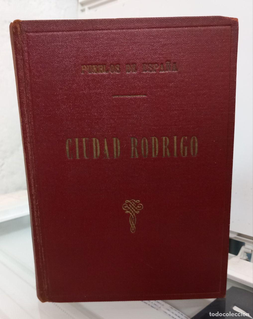 Libros: Ciudad Rodrigo. - ENCINAS, Alonso de: - Foto 1