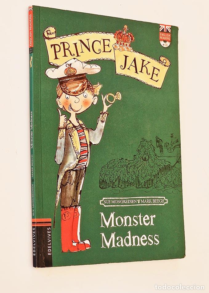 Libros: MONSTER MADNESS - MONGREDIEN, Sue - BEECH, Mark - Foto 1