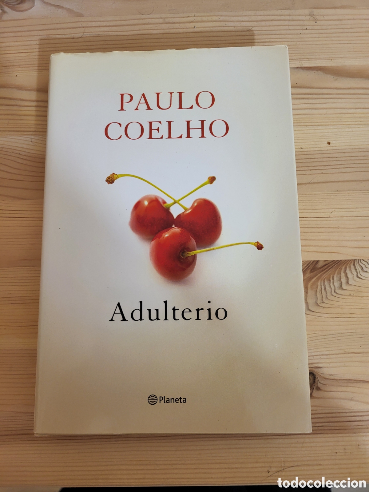 Libros: Adulterio. PAULO COELHO - Foto 1