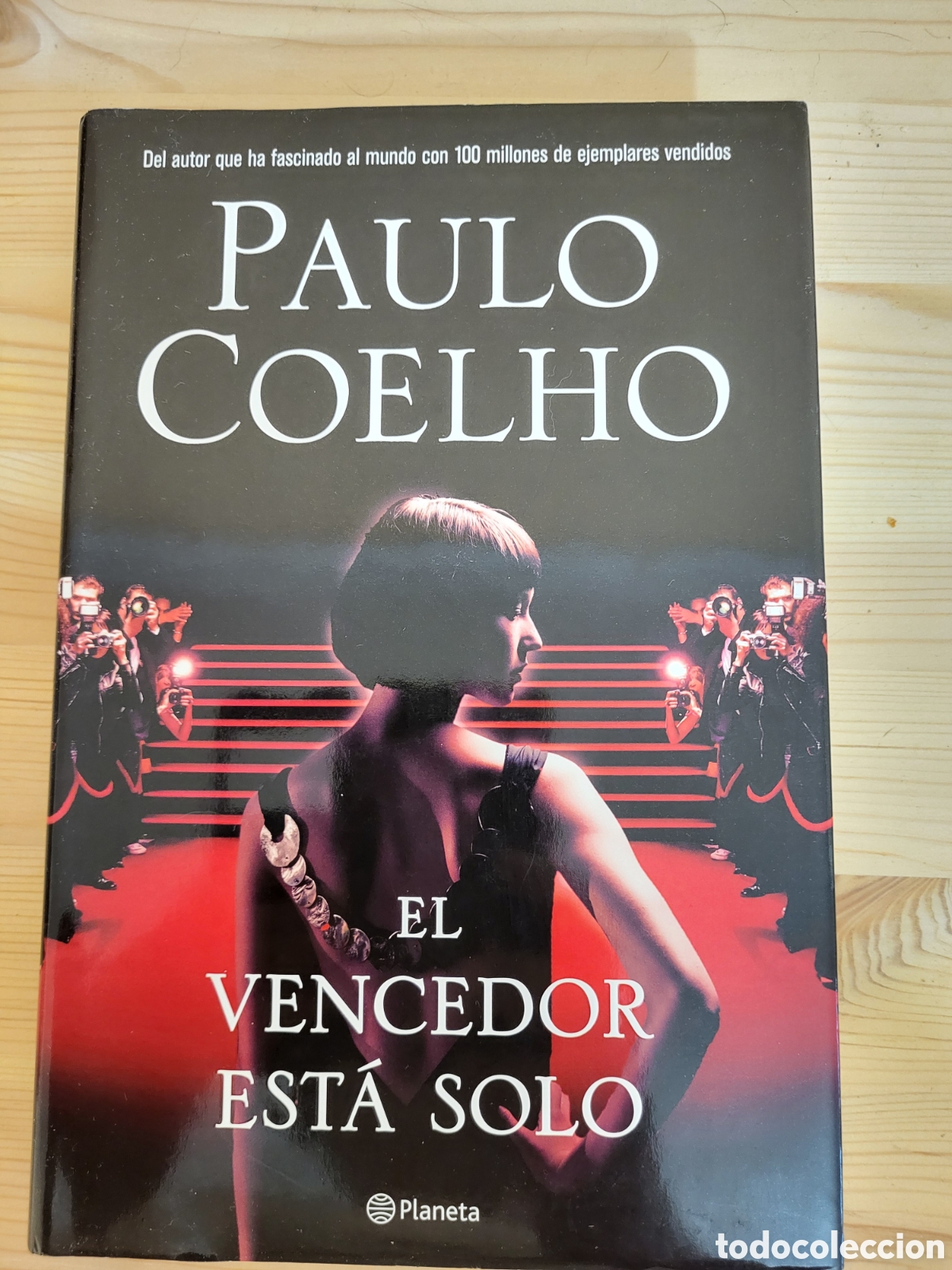 Libros: El vencedor esta solo. PAULO COELHO - Foto 1