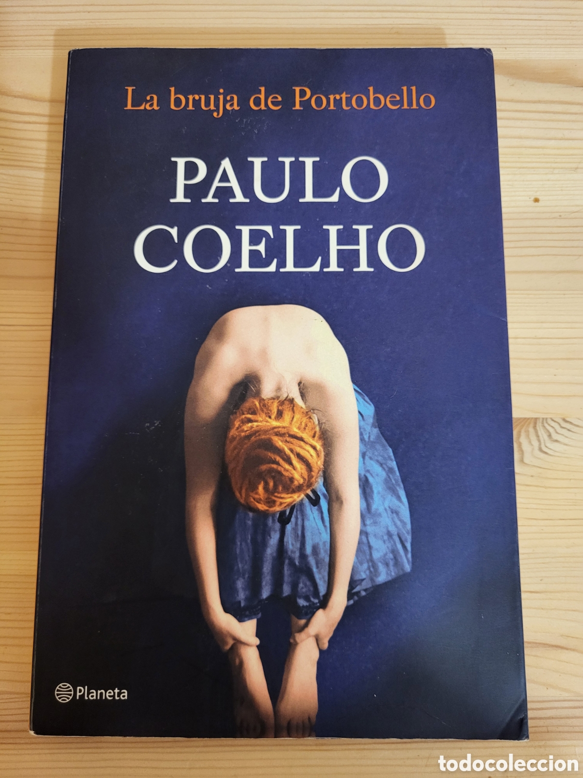 Libros: La bruja de Portobello. PAULO COELHO - Foto 1