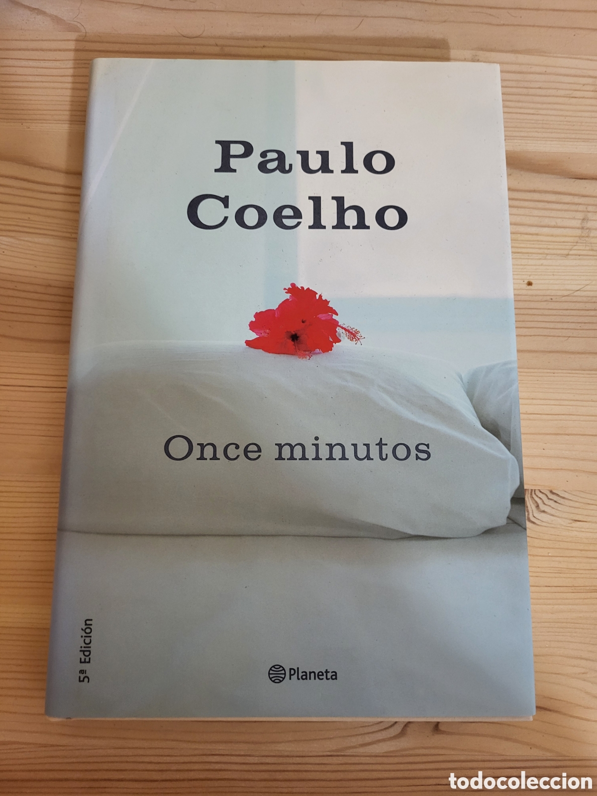 Libros: Once minutos. PAULO COELHO - Foto 1