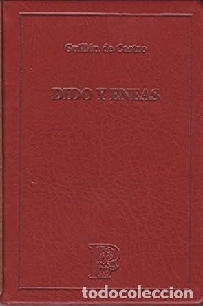 Libros: Dido Y Eneas - Castro, Guill&eacute;n De - Foto 1