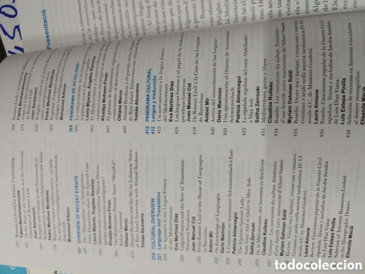 Libros: RAMON LLULL Y EL ISLAM, EL INICIO DEL DIALOGO - Foto 6