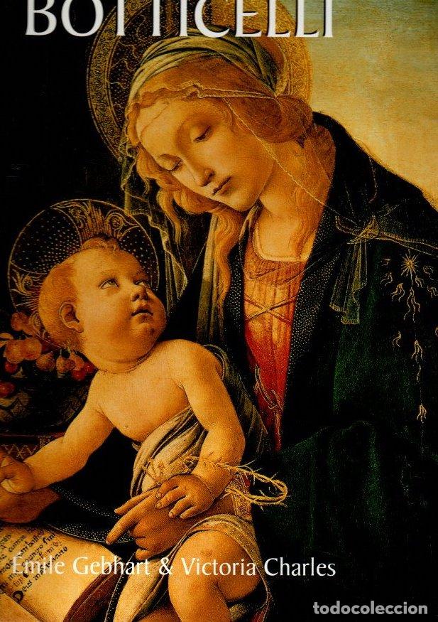 Libros: Sandro Botticelli - Beghart, &Eacute;mile/Charles, Victoria - Foto 1