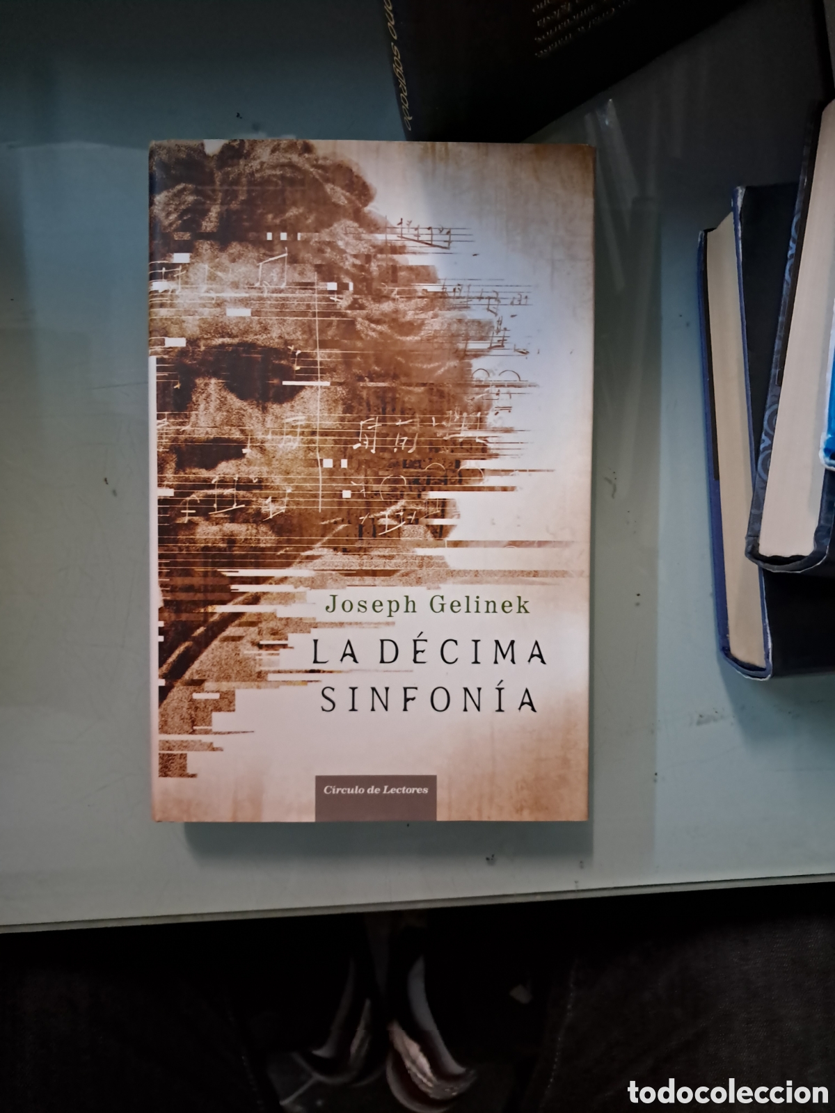 Libros: Joseph Gelinek, La d&eacute;cima sinfon&iacute;a, C&iacute;rculo de Lectores - Foto 1