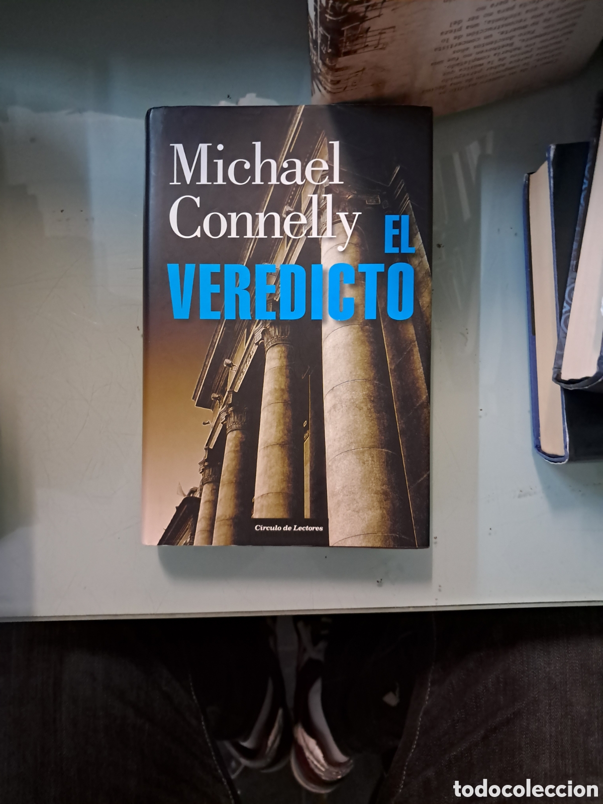 Libros: Michael Connelly, El veredicto, C&iacute;rculo de Lectores - Foto 1