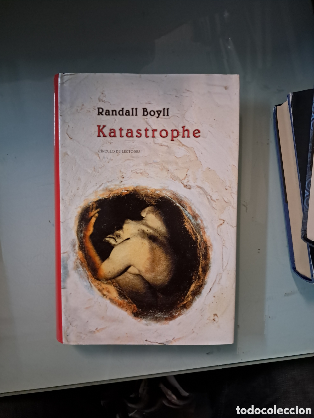 Libros: Randall Boyll, Katastrophe, C&iacute;rculo de Lectores - Foto 1