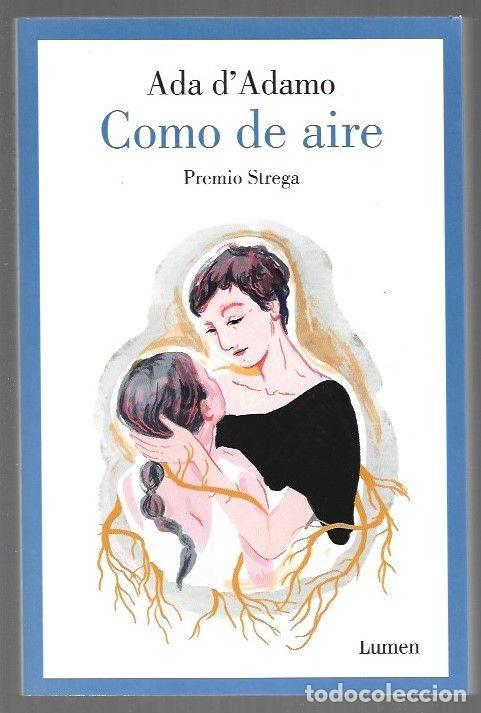 Libros: COMO DE AIRE - DADAMO, ADA - Foto 1