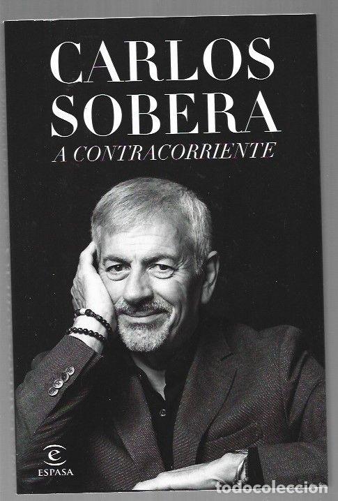 Libros: A CONTRACORRIENTE - SOBERA, CARLOS - Foto 1