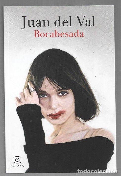 Libros: BOCABESADA - VAL, JUAN DEL - Foto 1