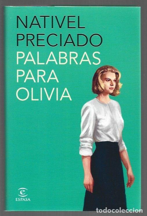 Libros: PALABRAS PARA OLIVIA - PRECIADO, NATIVEL - Foto 1