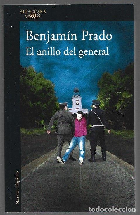 Libros: ANILLO DEL GENERAL - EL - PRADO, BENJAMIN - Foto 1