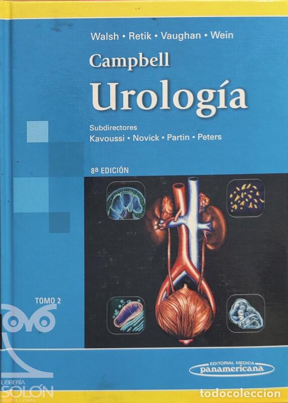 Libros: Campbell. Urolog&iacute;a - Tomo 2 - Patrick C. Walsh (Director) - Foto 1